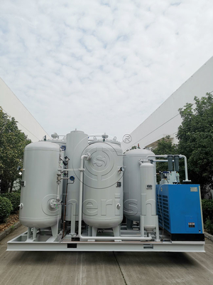 Profesjonalny generator gazu N2 / system generowania azotu 99,99% Wysoka czystość
