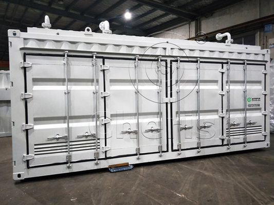 Vertical Air Products Generator azotu / Generator azotu Psa 110Nm3 / godz
