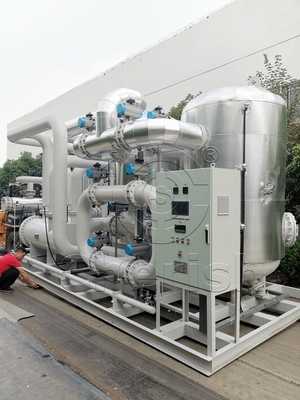 PSA 94% maszyna do produkcji tlenu dla przemysłu medycznego