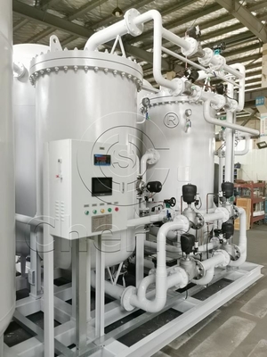 Domowa maszyna do generowania tlenu o ciśnieniu 0,6-0,8 MPa z funkcją opieki zdrowotnej