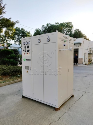 192Nm3 / H 90% czystości Adsorpcja zmienno-ciśnieniowa Generator tlenu