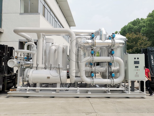 Generator tlenu z adsorpcją ciśnienia o wysokiej precyzji i stabilnej sytuacji
