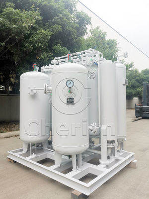 Korzyści dla środowiska wynikające z generatora azotu PSA do zastosowań przemysłowych