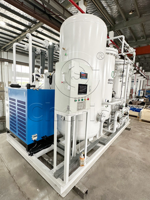 Dostosowane do potrzeb i niezawodne dostarczanie generatorów azotu PSA do różnych zastosowań z dużą zdolnością adaptacji