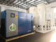 Generator tlenu PSA o ciśnieniu 0,3 ~ 0,4 MPa stosowany w celu wydłużenia żywotności ozonu