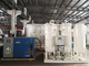 205Nm3 / Hr Wydajność PSA Generator tlenu Maszyna 0,3 ~ 0,4 MPa Ciśnienie