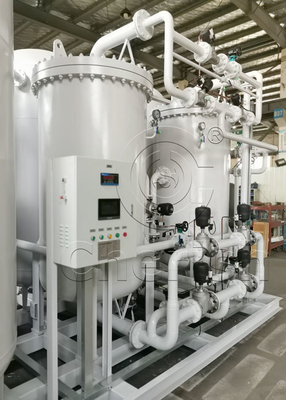 Silna zdolność adaptacji System oczyszczania azotu w przemyśle opakowań półprzewodnikowych