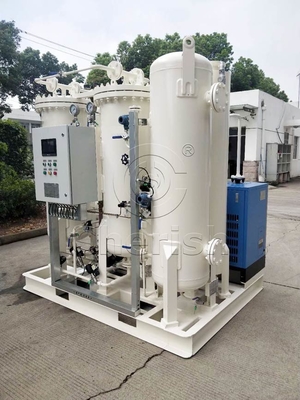 Generator tlenu PSA z funkcją automatycznego alarmu i odpowietrzania