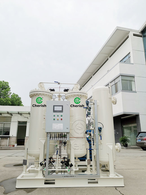 Obciążenie znamionowe i regulowana czystość generatora tlenu PSA do użytku medycznego