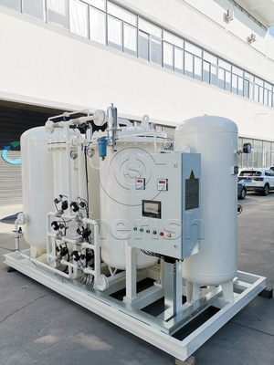 Jasny przemysłowy generator tlenu PSA Niskie zużycie energii