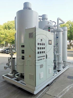 Inteligentne sterowanie PLC PSA Generator azotu Automatyczna regulacja