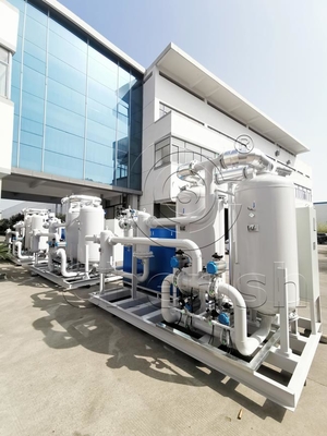 Generator tlenu o dużej pojemności adsorpcyjnej PSA do produkcji gazu