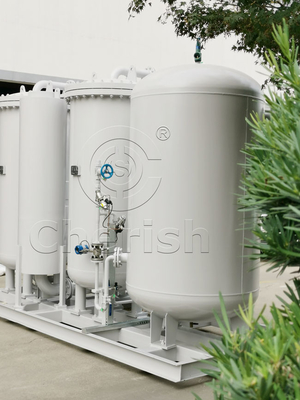 Generator azotu PSA ma funkcje wydłużające żywotność i poprawiające stopień wykorzystania sprzętu