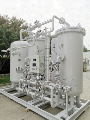 Bezpieczne użytkowanie i rozsądna konstrukcja generatora azotu PSA, aby działał przez długi czas