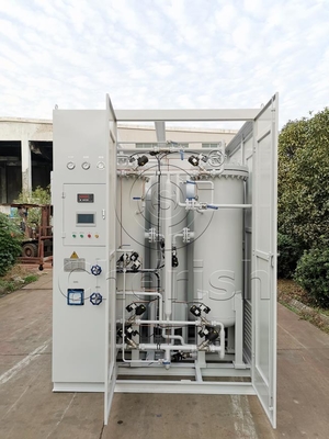 Wysokociśnieniowy generator azotu PSA z dobrą wydajnością uszczelniania