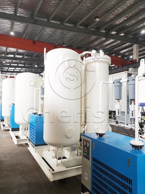 Kompaktowa konstrukcja Generator tlenu PSA stosowany w przemyśle papierniczym