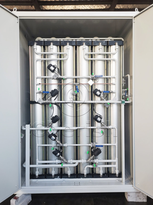 Generator azotu o inteligentnym sterowaniu PLC do zastosowań badawczych w laboratorium