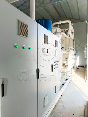 Generator tlenu VPSA z elastycznością i koordynacją, odpowiedni dla różnych scenariuszy zastosowań i potrzeb