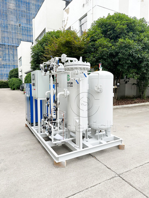 Energooszczędna produkcja Psa Generator azotu do wszechstronnych urządzeń przemysłowych