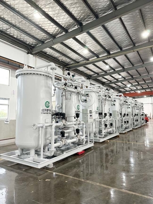 Generator azotu PSA o adsorpcji pod ciśnieniem stalowym