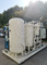 Przemysłowy generator tlenu o regulowanym ciśnieniu Tryb maszynowy PO-48-93-6-A
