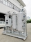 Prosty przebieg procesu, wysoki stopień automatyzacji, szybka produkcja gazu z wysokociśnieniowego generatora azotu PSA