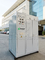 Siemens PLC Control Skid Mounted PSA Generator gazu tlenowego z ekranem dotykowym
