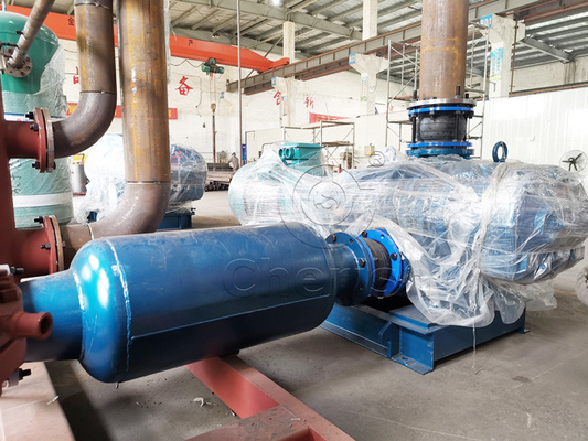 niestandardowy generator tlenu VPSA efektywnie oddziela i produkuje tlen zapewniając ciągłą stabilność