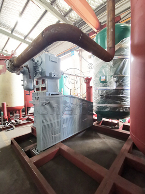 Wydajny niezawodny generator tlenu VPSA Stabilna eksploatacja zapewniająca prostotę i niezawodność