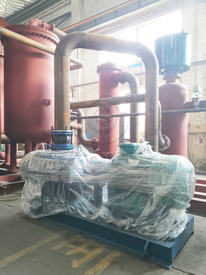Wskaźnik efektywnego zużycia energii przez stal VPSA Sprzęt tlenowy zapewnia efektywne wykorzystanie energii