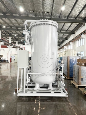 Generator gazu azotowego Psa z podskoku 99,99% czystość