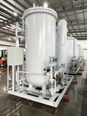 Syg molekularny Generator azotu pod wysokim ciśnieniem do chemikaliów